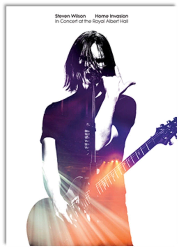 Steven Wilson - Home Invasion in Concert - New DVD - Pre Order 02/11/2018