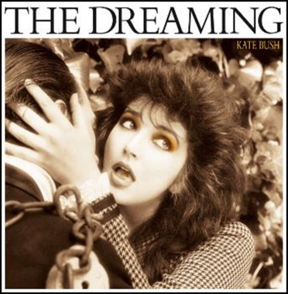 Kate Bush - The Dreaming - New CD Album - Pre Order 16/11/2018