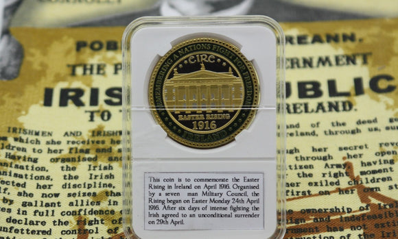 Easter Seven Commemorative Limited Edition Coin