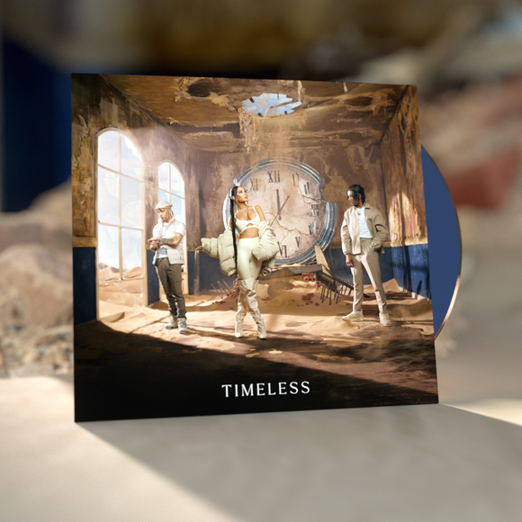 N-Dubz - Timeless - New CD - PreOrder Released 04/08/2023