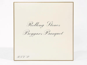 The Rolling Stones - Beggars Banquet - New CD Album - Pre Order 16/11/2018