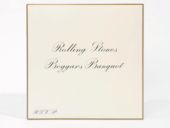 The Rolling Stones - Beggars Banquet - New CD Album - Pre Order 16/11/2018
