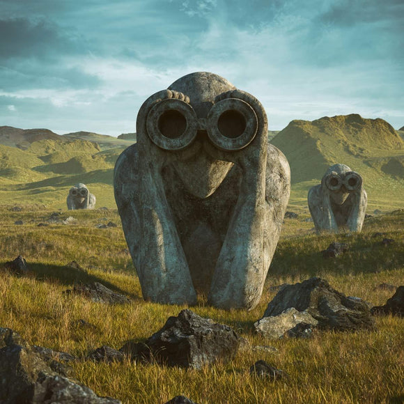 JEAN-MICHEL JARRE - EQUINOXE INFINITY - New LP Vinyl - Pre Order 09/11/2018