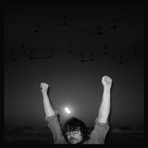 Jeff Tweedy - WARM - New CD Album - Pre Order 30/11/2018
