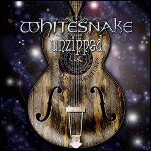 Whitesnake - Unzipped - New CD Album - Pre Order Released 19/10/2018