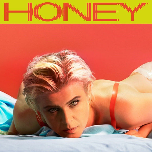 ROBYN - Honey - New CD Album - Pre Order Released 26/10/2018