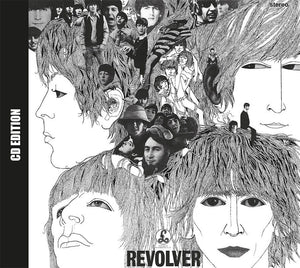 The Beatles - Revolver - New CD - PreOrder Released 28/10/2022