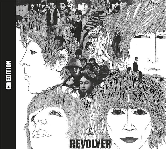 The Beatles - Revolver - New CD - PreOrder Released 28/10/2022