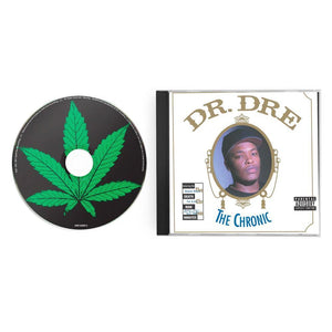 Dr. Dre The Chronic-30th Anniversary New CD  PreOrder Released 21/04/2023