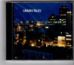 Various Artists - Urban Tales - New CD Album