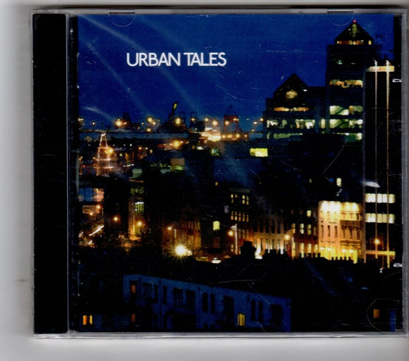 Various Artists - Urban Tales - New CD Album