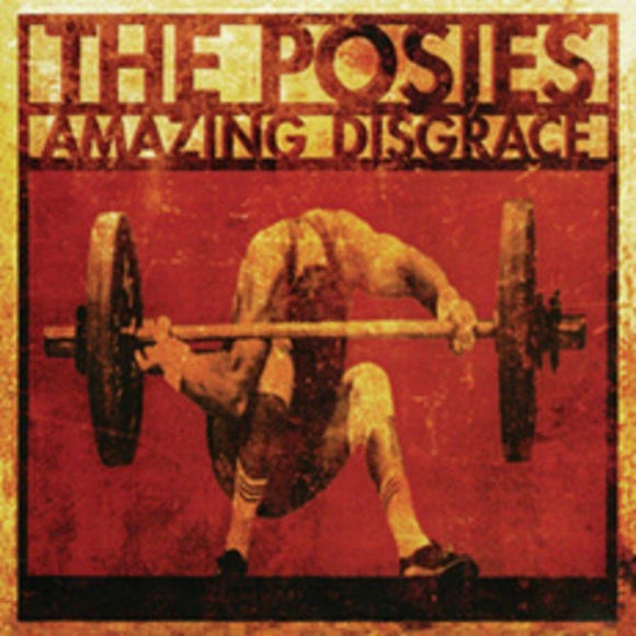 The Posies - Amazing Disgrace - New 2CD Album - Pre Order 16/11/2018