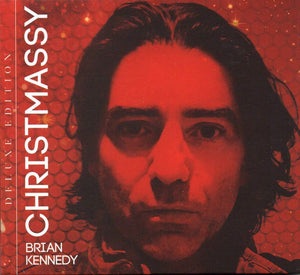 Brian Kennedy - Christmassy - Deluxe CD