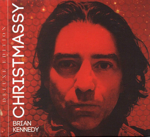 Brian Kennedy - Christmassy - Deluxe CD