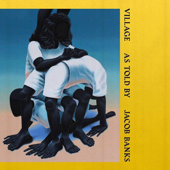 Jacob Banks - Village - New CD Album - Pre Order Released 02/11/2018