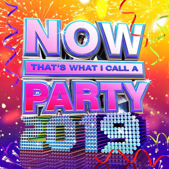 Various Artists - NOW Party 2019 - New 2CD Album - Pre Order 30/11/2018