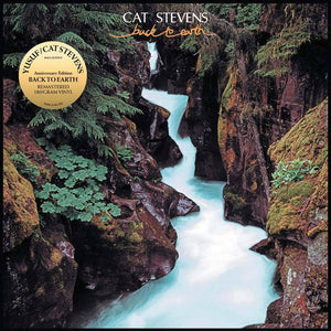 Yusuf / Cat Stevens - Back to Earth - New CD Album - Released 22/02/2019