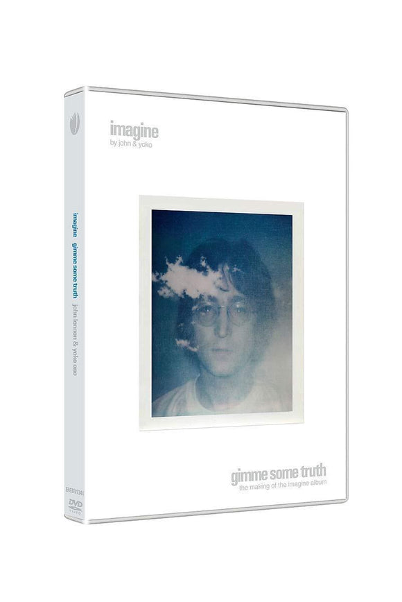 John Lennon & Yoko Ono - Imagine & Gimmie the truth - New DVD - Pre Order Released 05/10/2018