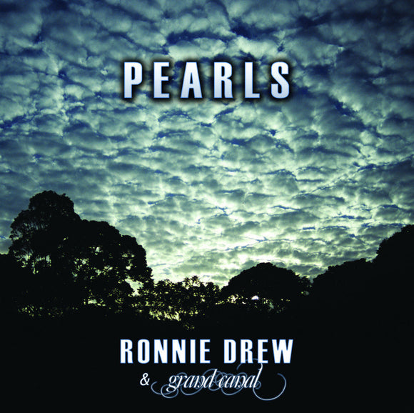 Ronnie Drew With the Grand Canal Pearls - New CD Album