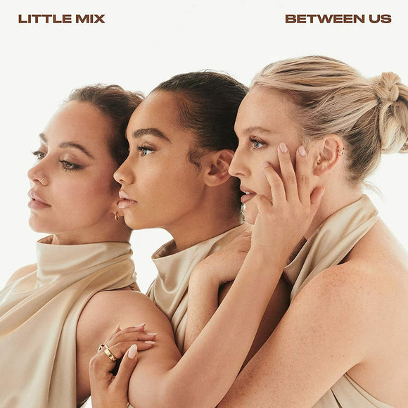 Little Mix - Between Us - New CD - Released 12/11/2021