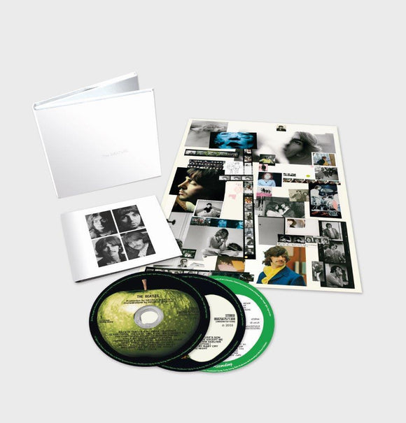 The Beatles (White Album) - New 3CD Album - Pre Order Released 09/11/2018