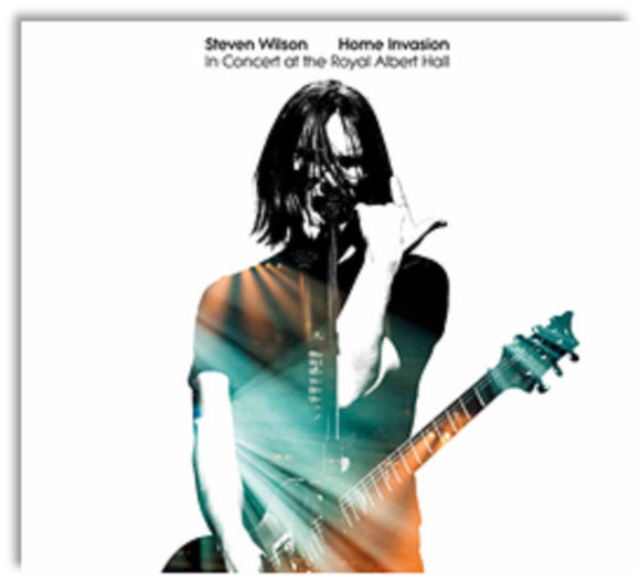 Steven Wilson - Home Invasion in Concert - New BLURAY+2CD - PreOrder 02/11/2018