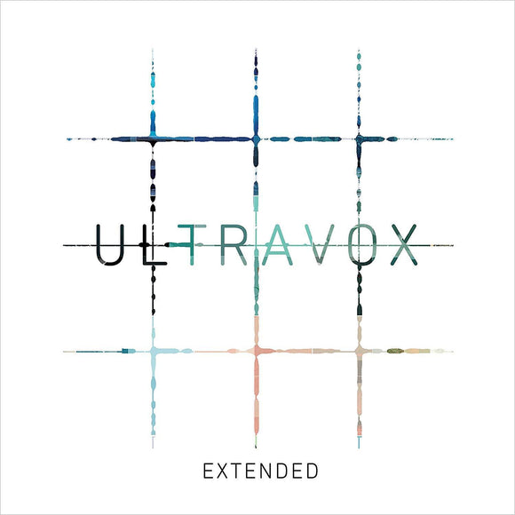 Ultravox - Extended - New 2CD Album - Pre Order 16/11/2018