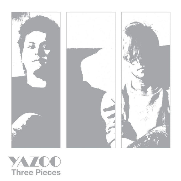 Yazoo - Three Pieces - New 3CD Album - Pre Order Released 02/11/2018