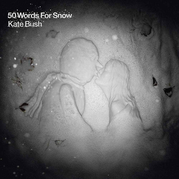 Kate Bush - 50 Words for Snow - New CD Album - Pre Order 30/11/2018