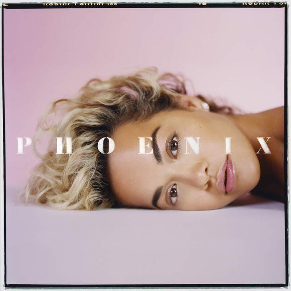 Rita Ora - Phoenix - New CD Album - Pre Order 23/11/2018
