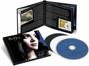 NORAH JONES - COME AWAY WITH ME - New 3CD - Released 29/04/2022