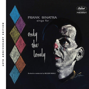 Frank Sinatra - Only The Lonely - New CD Album - Pre Order Released 19/10/2018