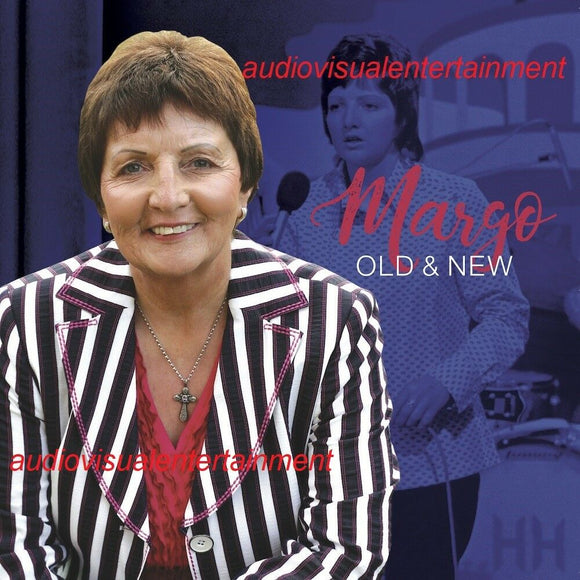 Margo O'Donnell - Old & New - New CD Album - Released 15/02/2019