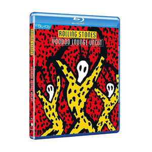 The Rolling Stones - Voodoo Lounge - New BLU-RAY - Pre Order 16/11/2018