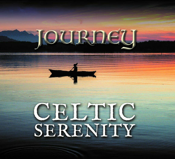 Celtic Serenity - Journey - New CD Album