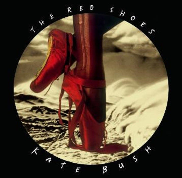 Kate Bush - The Red Shoes - New 2CD Album - Pre Order 16/11/2018