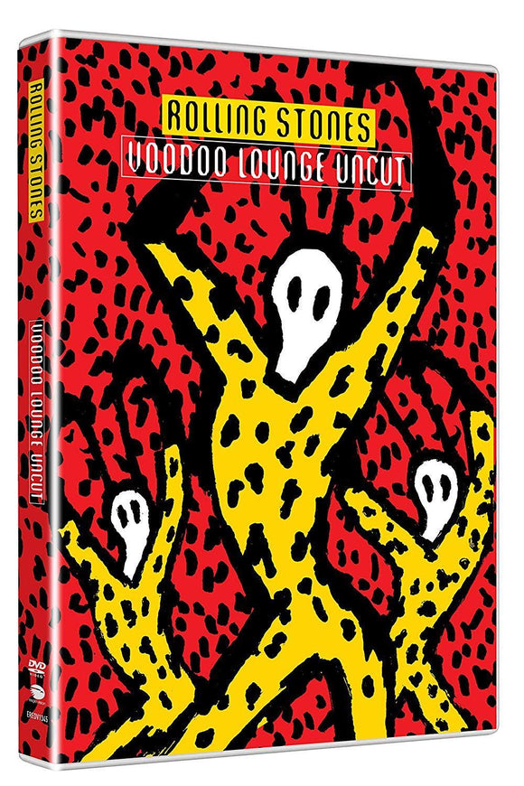 The Rolling Stones - Voodoo Lounge - New DVD - Pre Order 16/11/2018