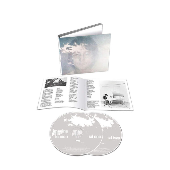 John Lennon - Imagine - The Ultimate Collection - New 2CD Deluxe Album - Pre Order Released 05/10/2018