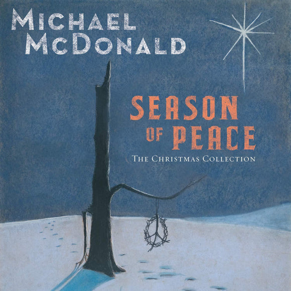 Michael McDonald - Season of Peace - Christmas Collection - New CD Album - 12/10/2018