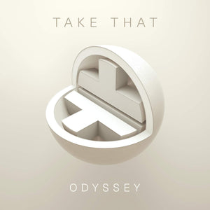 Take That - Odyssey - New DELUXE CD Album - Pre Order 23/11/2018