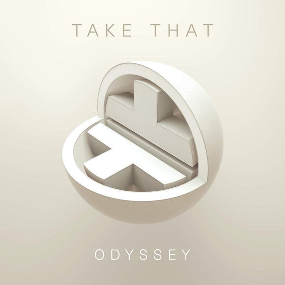 Take That - Odyssey - New DELUXE CD Album - Pre Order 23/11/2018