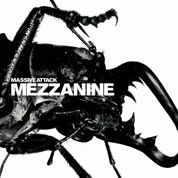 Massive Attack - Mezzanine (2018 Remaster) - New 2CD - Pre Order 19/04/2019