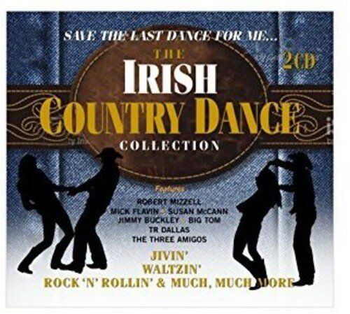 Various Artists - The Irish Country Dance Collection - New 2CD