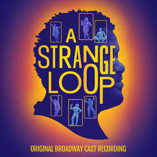 Michael R. Jackson - A Strange Loop - New CD - PreOrder 06/01/2023
