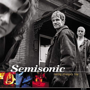 Semisonic - Feeling Strangely Fine - New CD Album - Pre Order 19/10/2018
