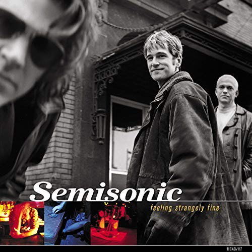Semisonic - Feeling Strangely Fine - New CD Album - Pre Order 19/10/2018