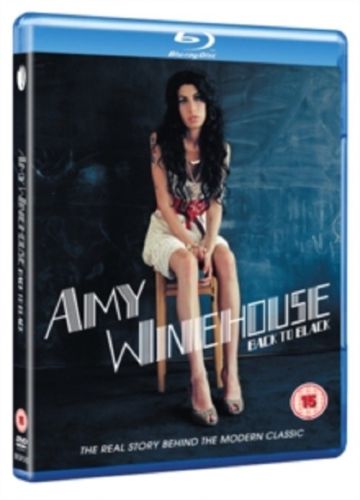 Amy Winehouse - BACK TO BLACK – The Real Story Behind The Modern Classic - New Blu Ray Album - Pre Order Released 02/11/2018