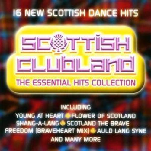 Scottish Clubland - The Essential Hits Collection - New CD Album