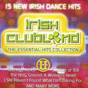 Irish Clubland - The Essential Hits Collection Vol.2 - New CD