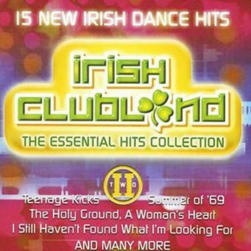 Irish Clubland - The Essential Hits Collection Vol.2 - New CD